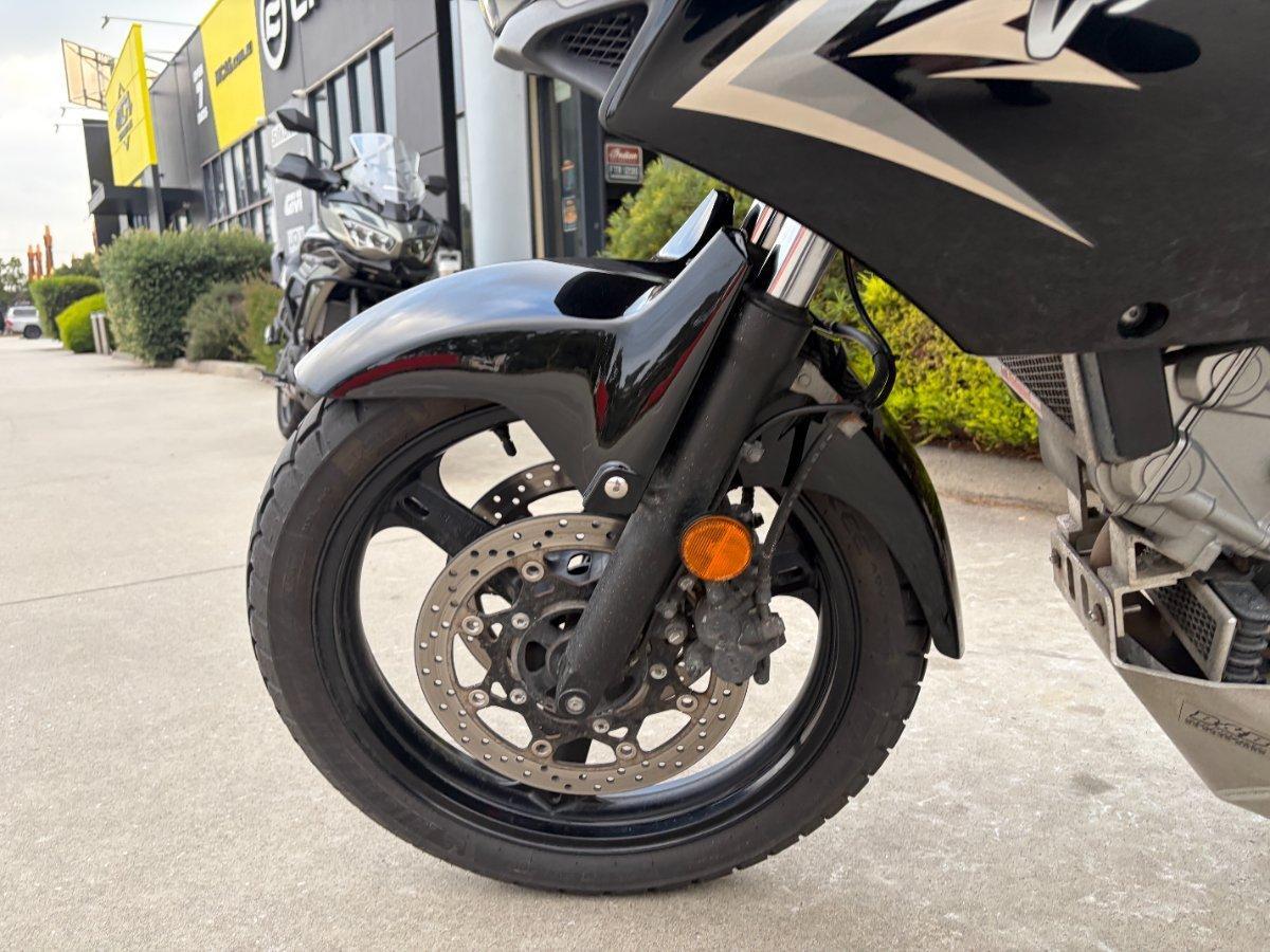 2009 SUZUKI DL650 V-STROM DUAL SPORTS