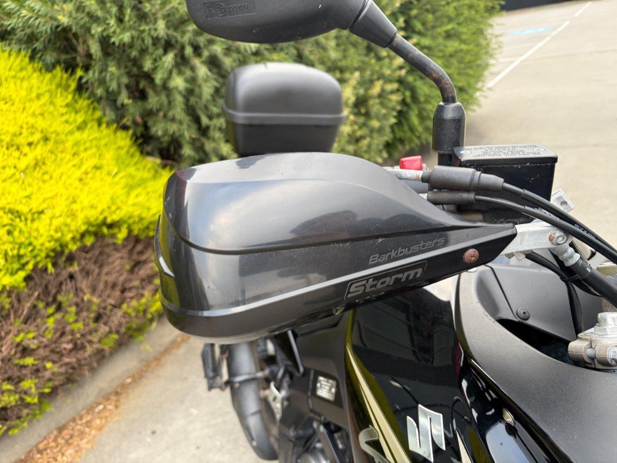 2009 SUZUKI DL650 V-STROM DUAL SPORTS