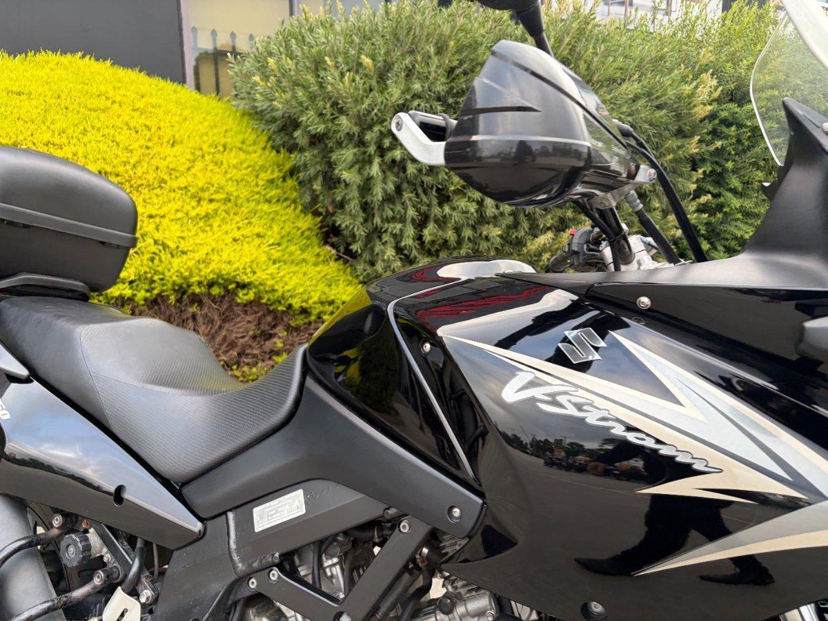 2009 SUZUKI DL650 V-STROM DUAL SPORTS