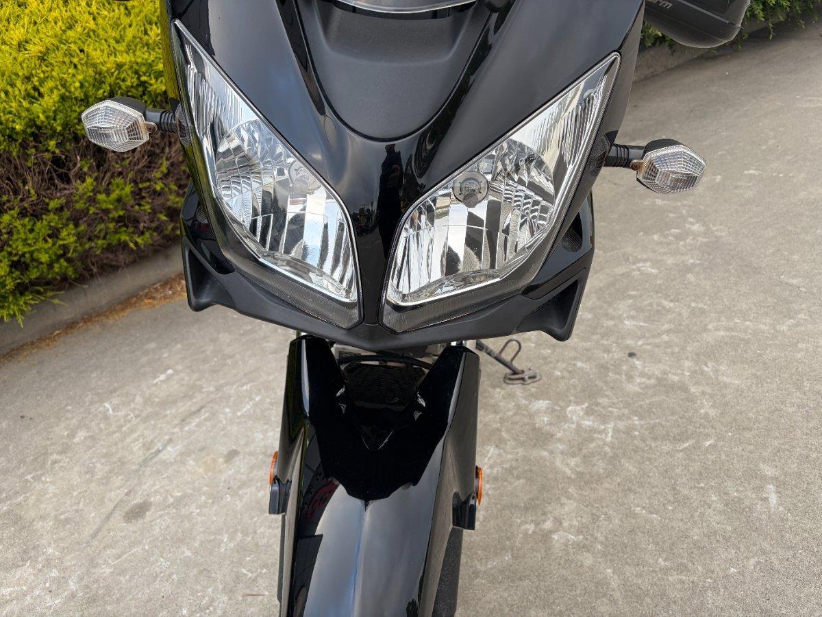 2009 SUZUKI DL650 V-STROM DUAL SPORTS