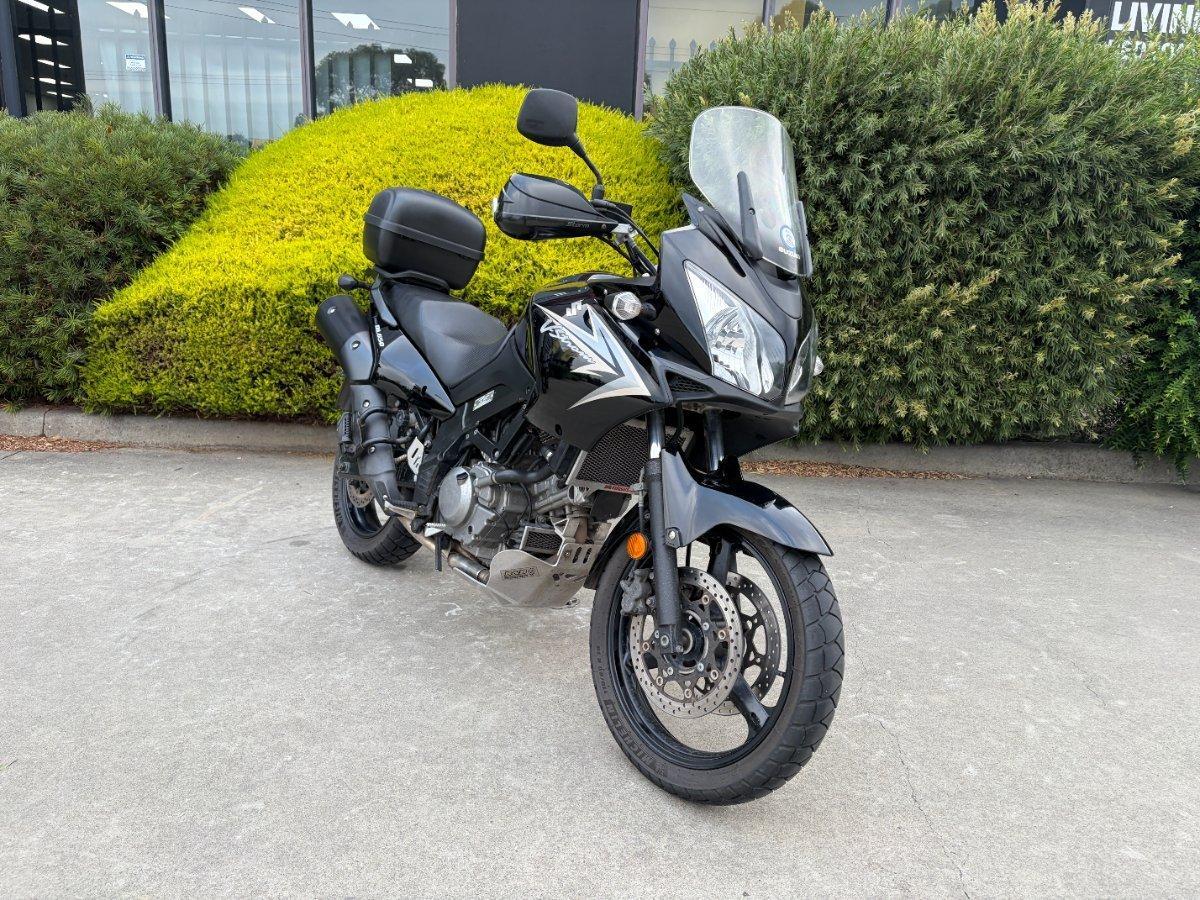 2009 SUZUKI DL650 V-STROM DUAL SPORTS