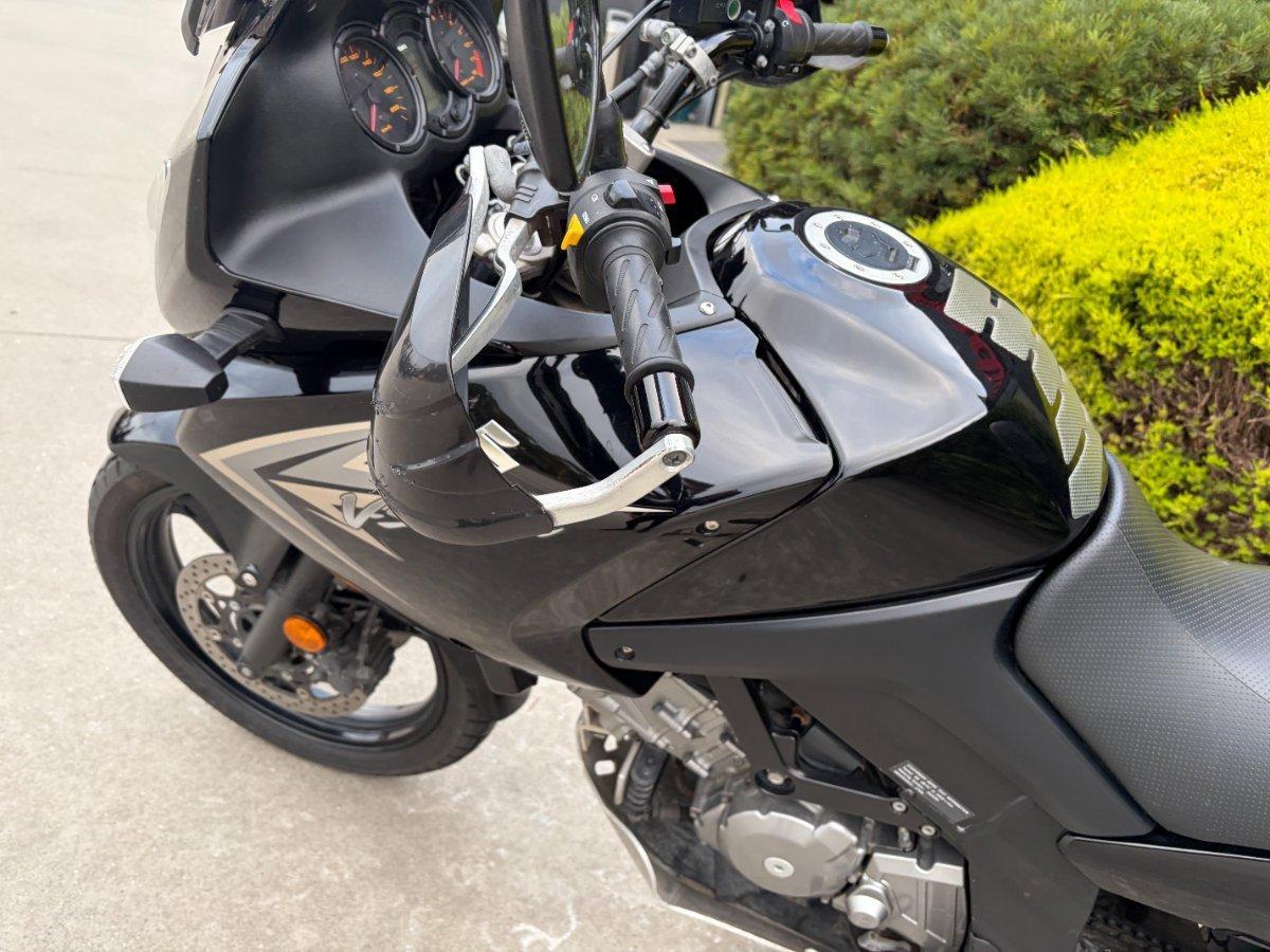 2009 SUZUKI DL650 V-STROM DUAL SPORTS