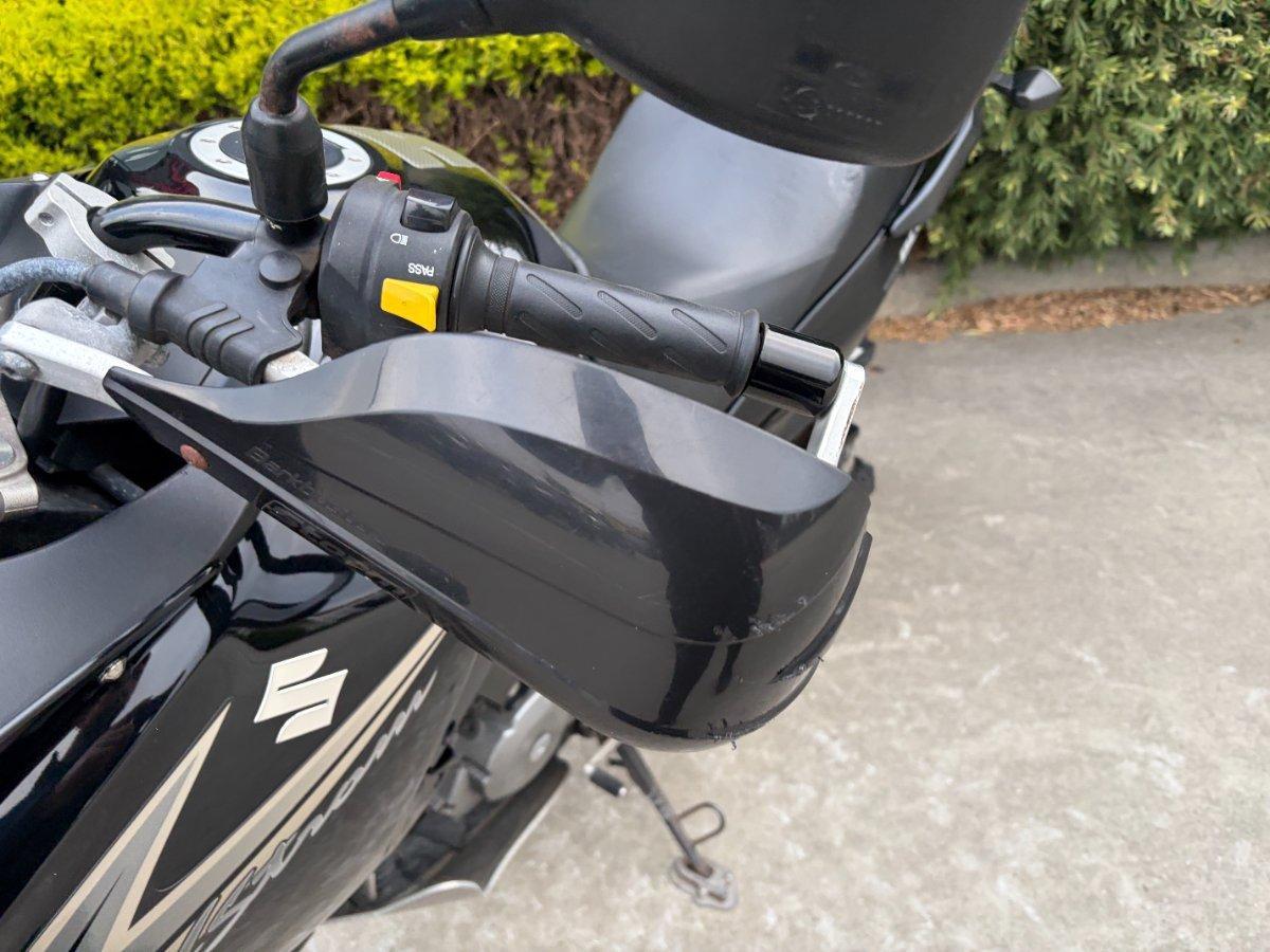 2009 SUZUKI DL650 V-STROM DUAL SPORTS