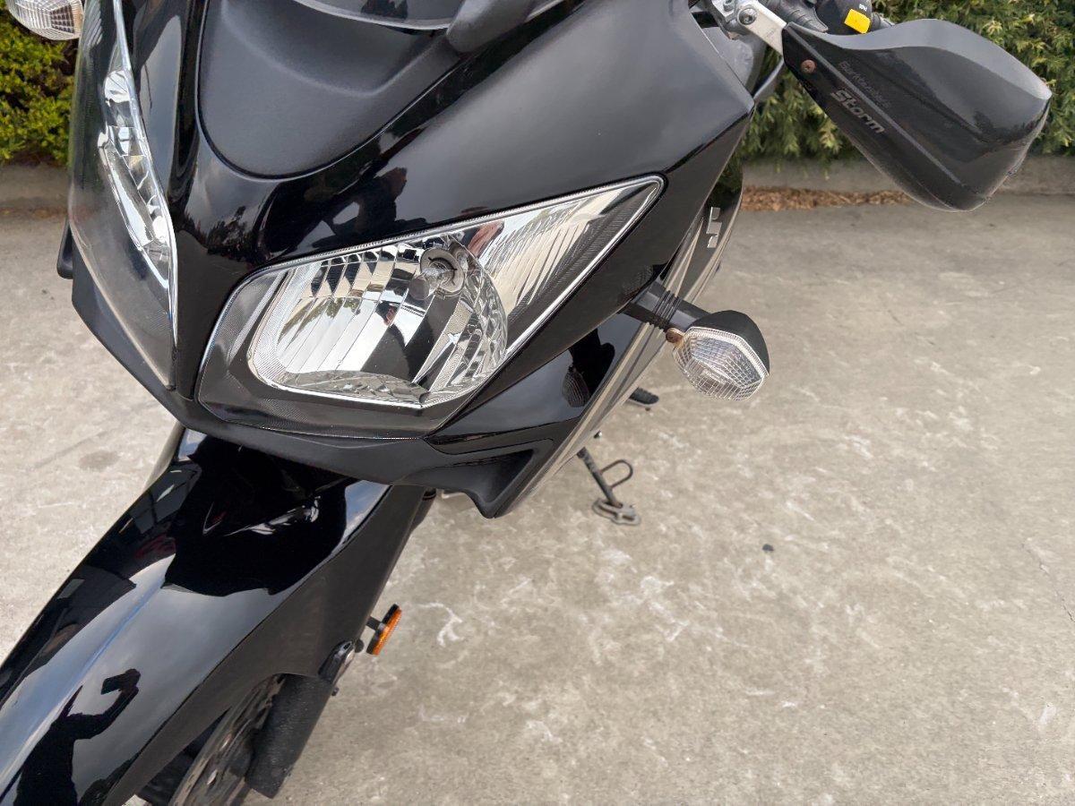2009 SUZUKI DL650 V-STROM DUAL SPORTS