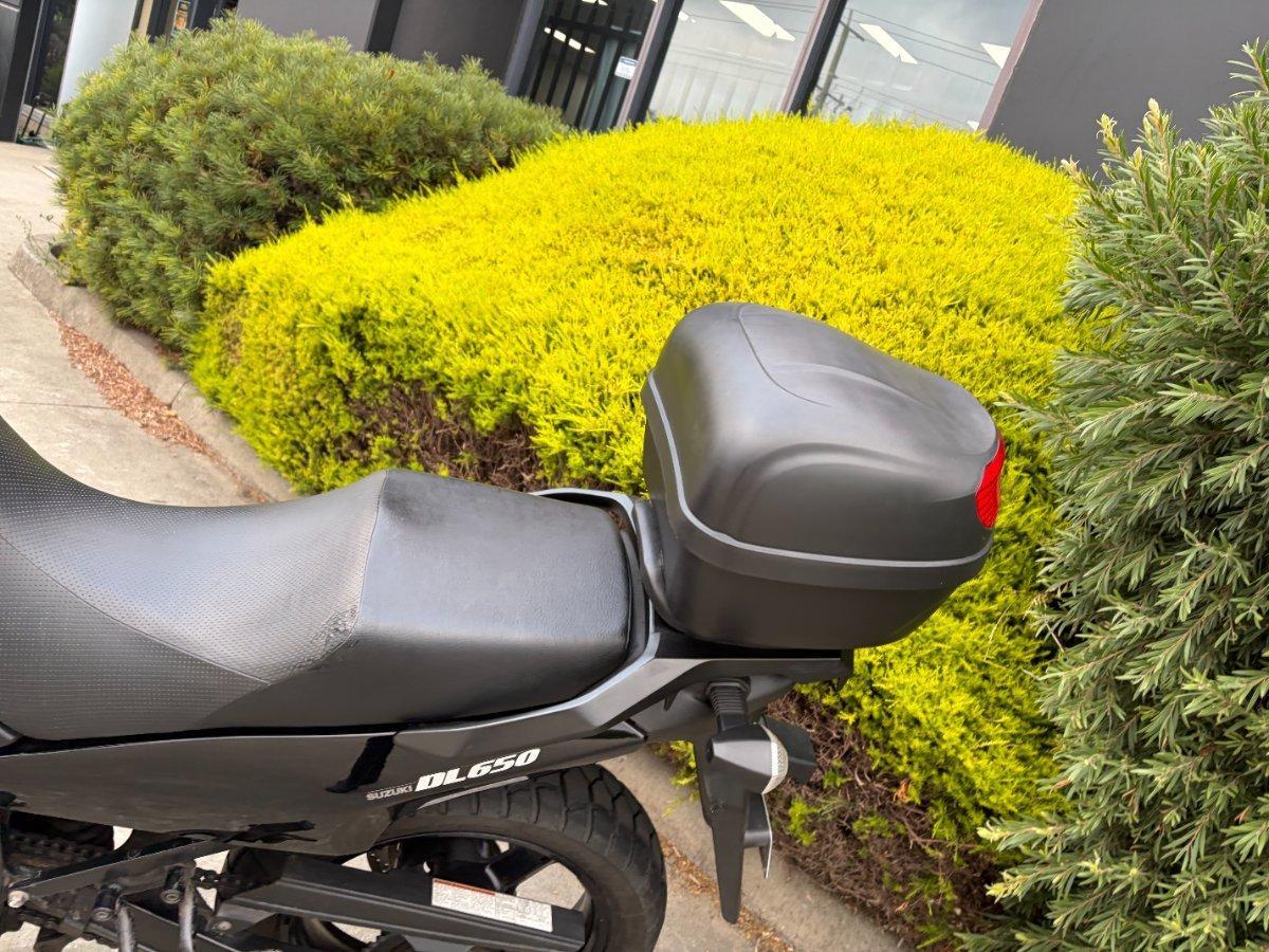 2009 SUZUKI DL650 V-STROM DUAL SPORTS