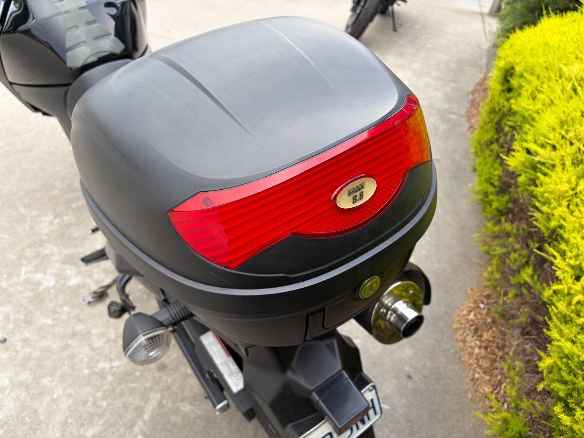 2009 SUZUKI DL650 V-STROM DUAL SPORTS