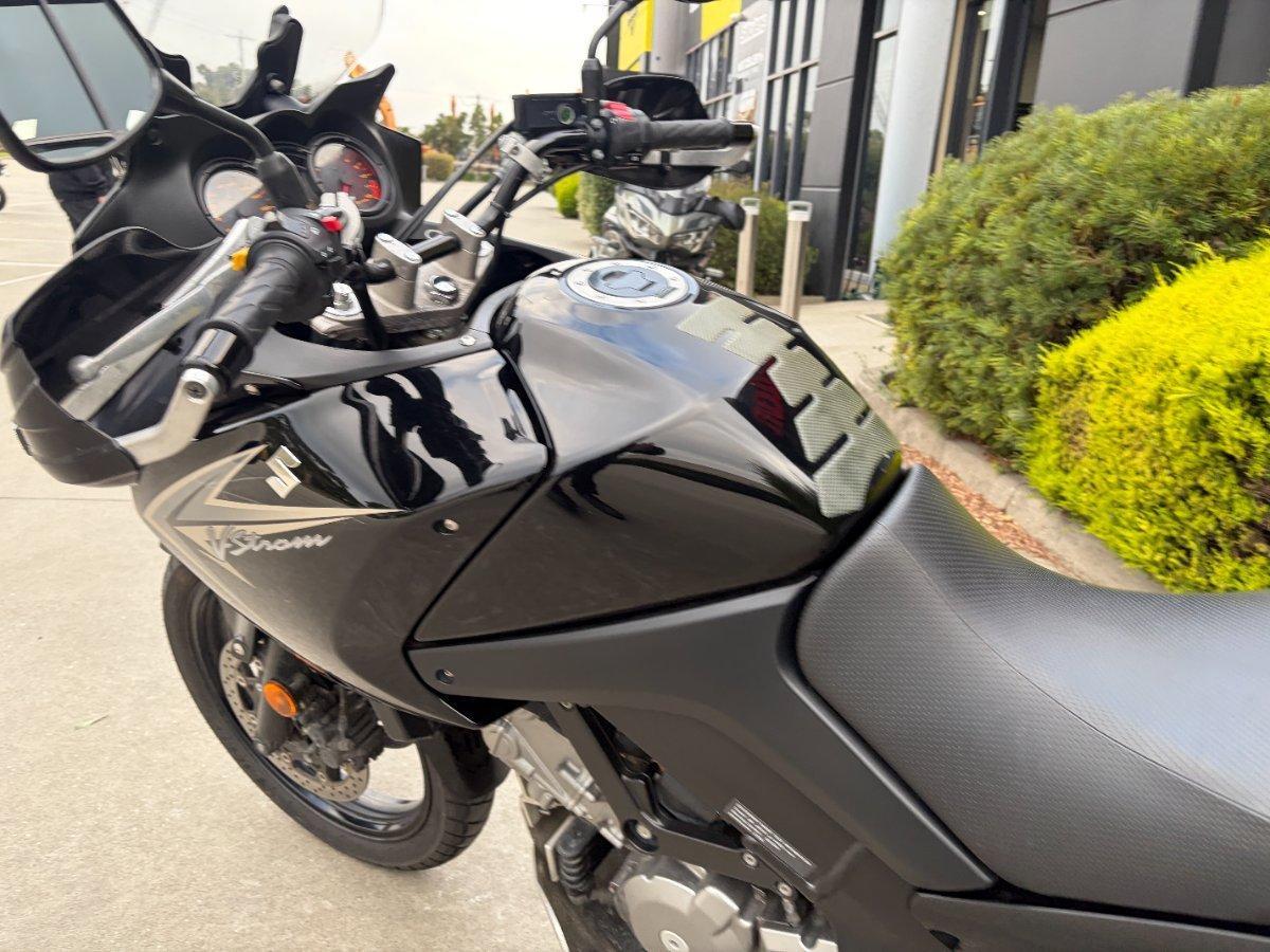 2009 SUZUKI DL650 V-STROM DUAL SPORTS