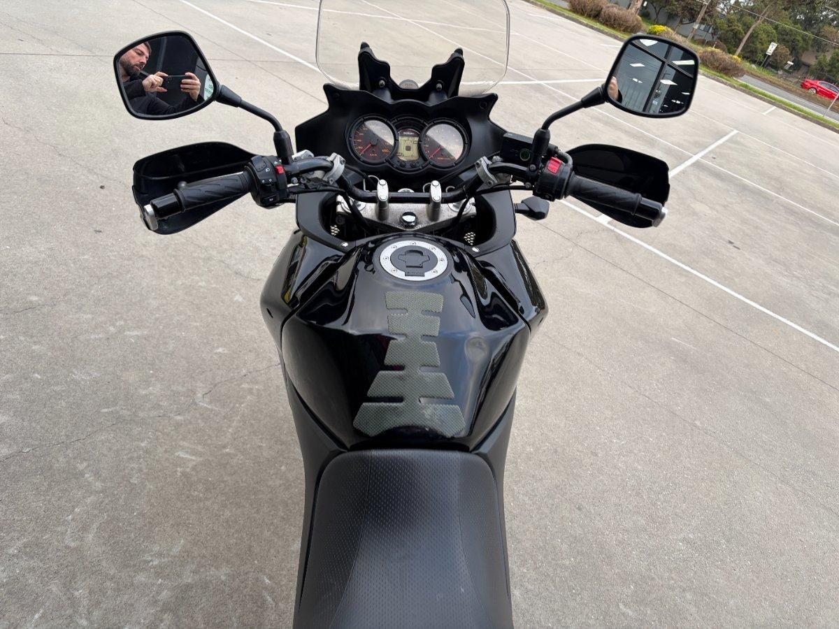 2009 SUZUKI DL650 V-STROM DUAL SPORTS