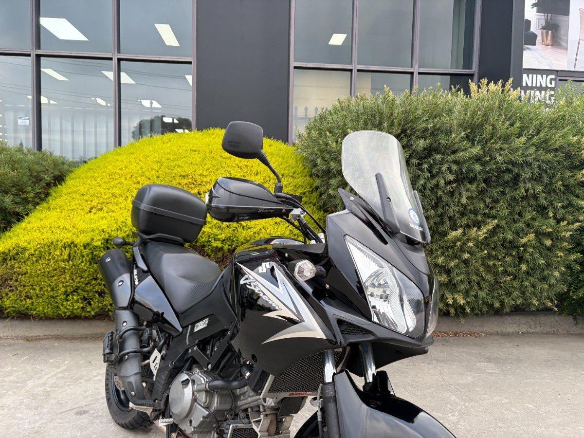 2009 SUZUKI DL650 V-STROM DUAL SPORTS