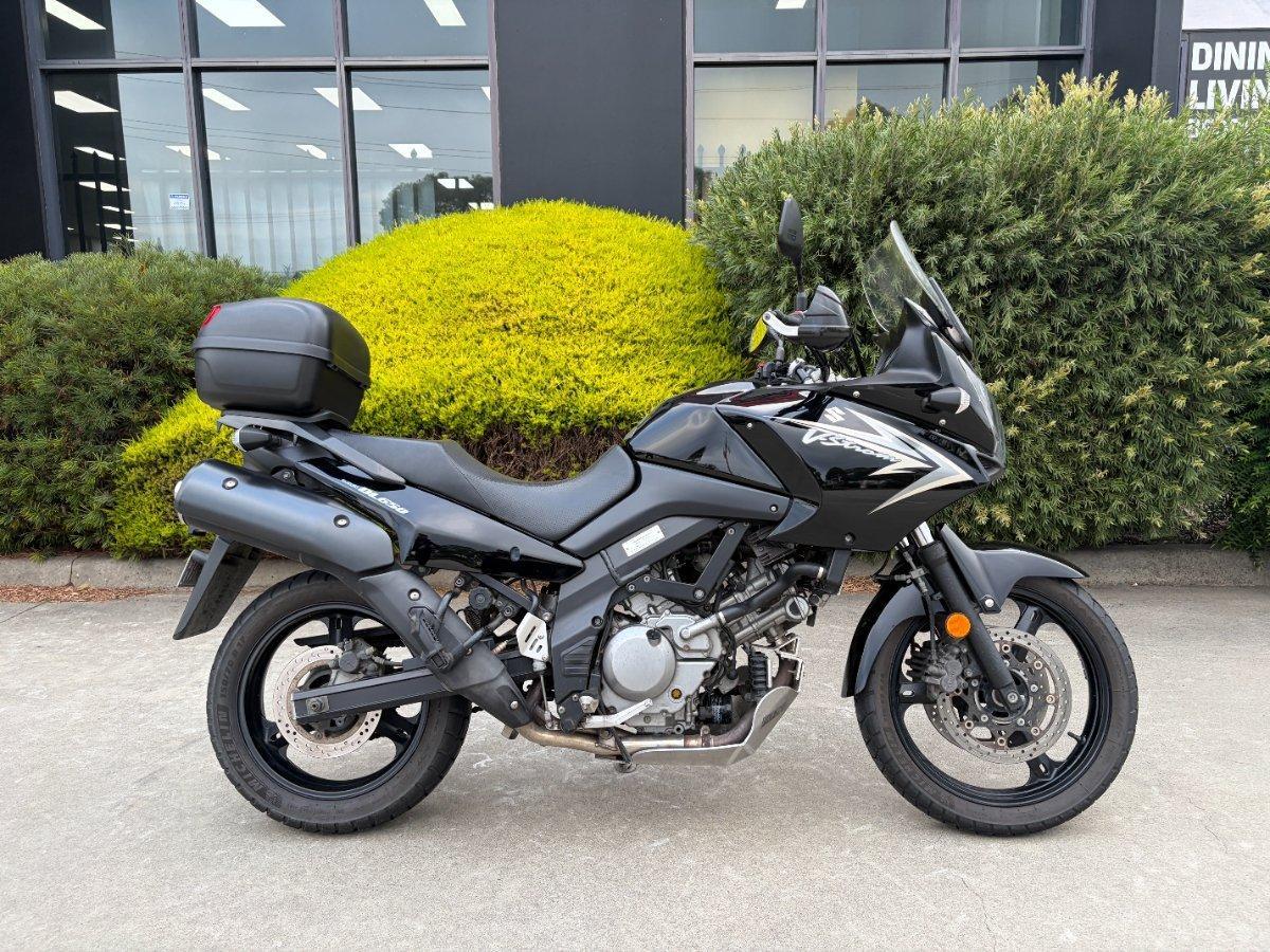 2009 SUZUKI DL650 V-STROM DUAL SPORTS