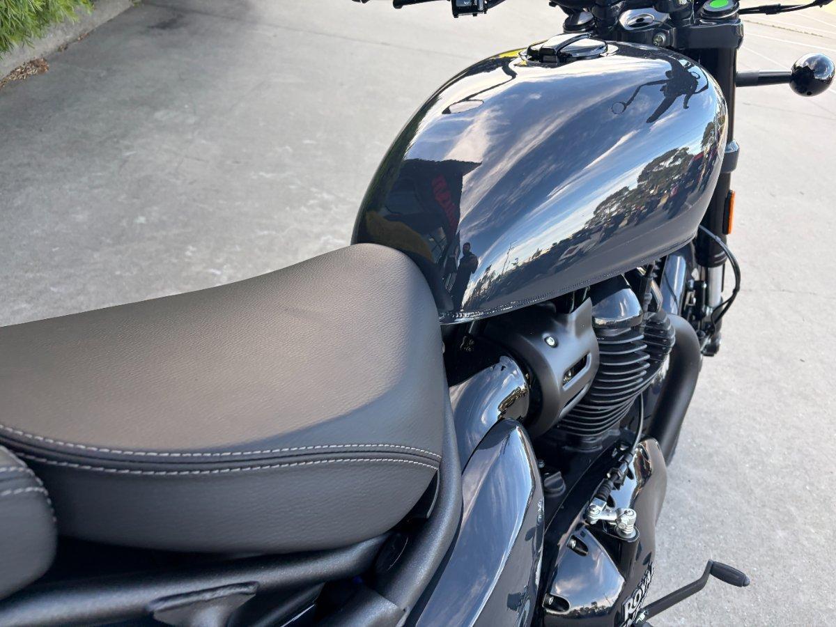 2026 ROYAL ENFIELD SHOTGUN 650 ROAD