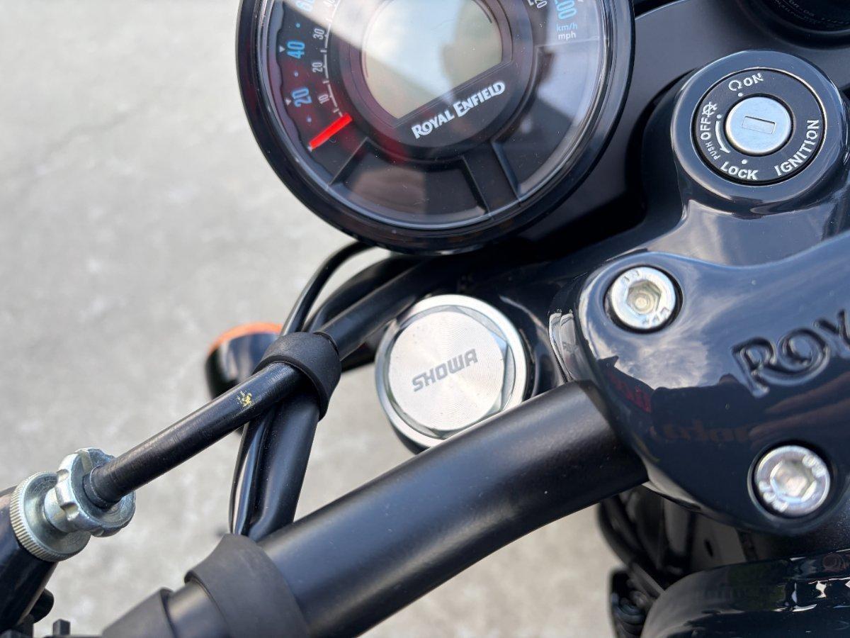 2026 ROYAL ENFIELD SHOTGUN 650 ROAD