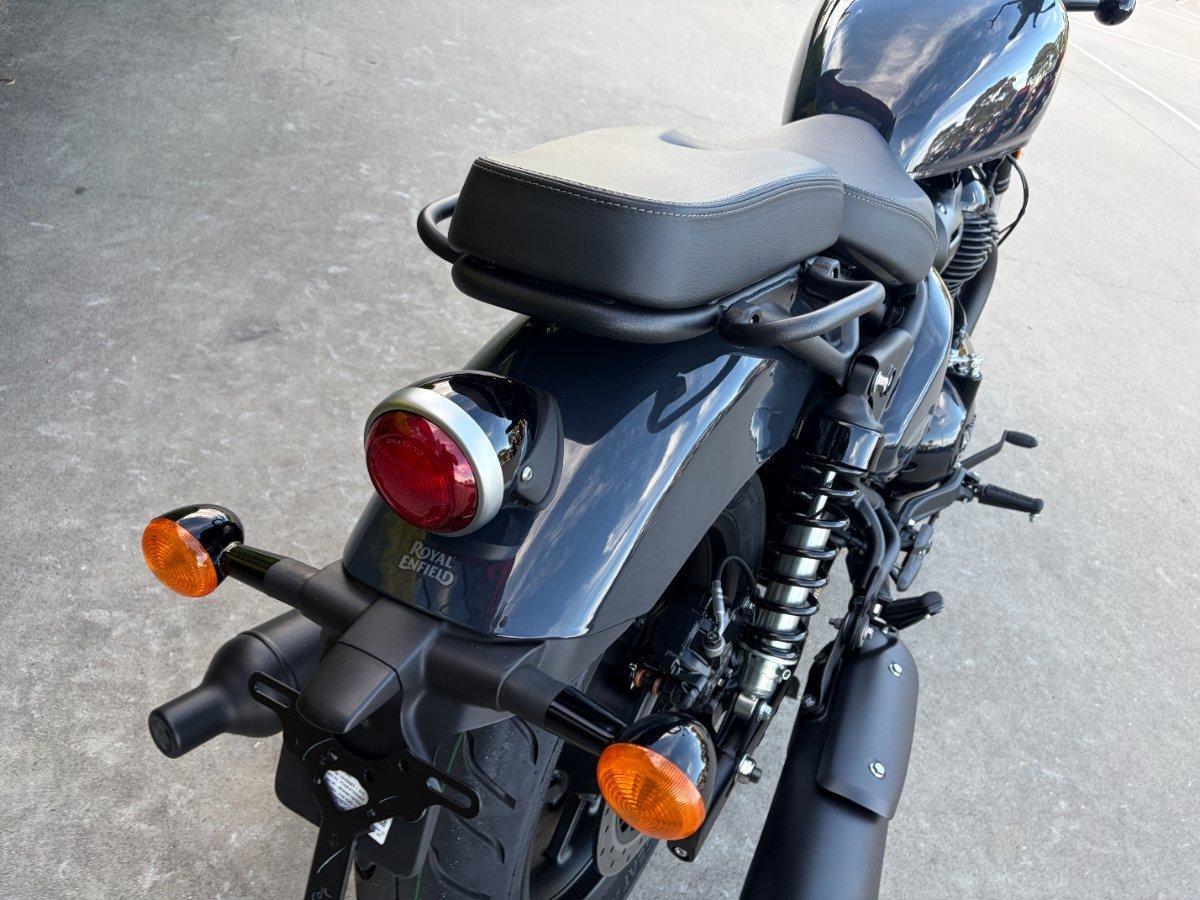 2026 ROYAL ENFIELD SHOTGUN 650 ROAD