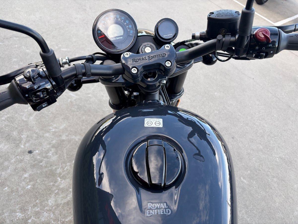 2026 ROYAL ENFIELD SHOTGUN 650 ROAD
