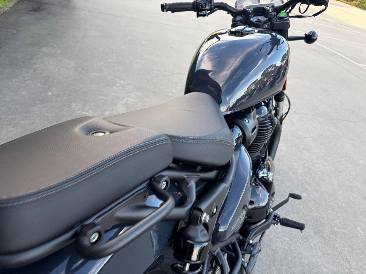 2026 ROYAL ENFIELD SHOTGUN 650 ROAD