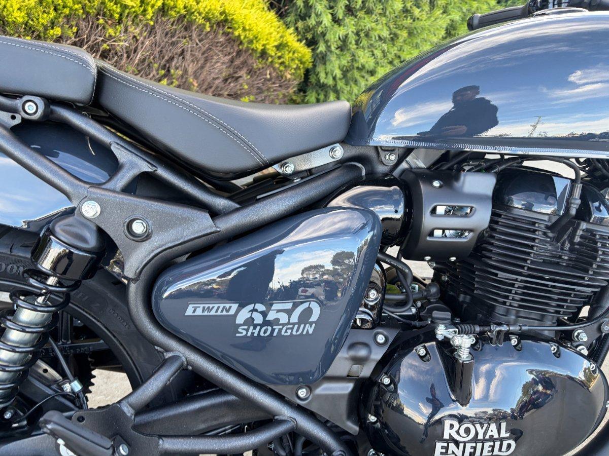 2026 ROYAL ENFIELD SHOTGUN 650 ROAD