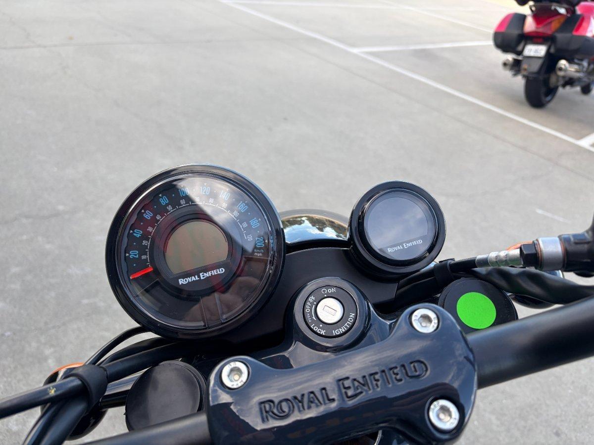 2026 ROYAL ENFIELD SHOTGUN 650 ROAD