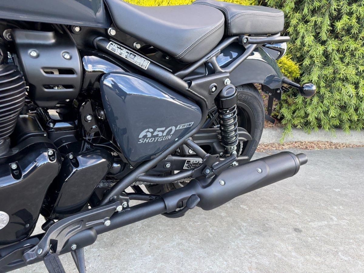 2026 ROYAL ENFIELD SHOTGUN 650 ROAD