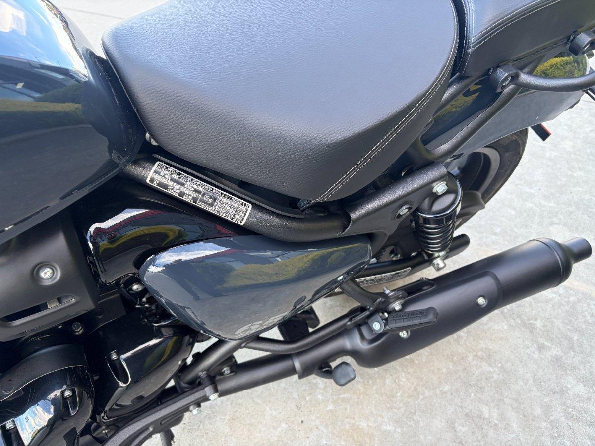 2026 ROYAL ENFIELD SHOTGUN 650 ROAD