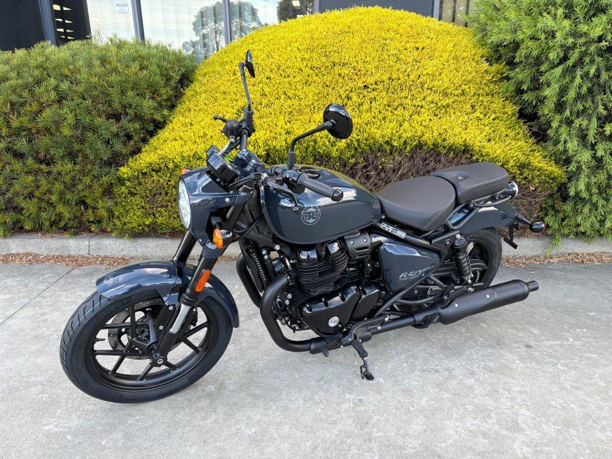 2026 ROYAL ENFIELD SHOTGUN 650 ROAD