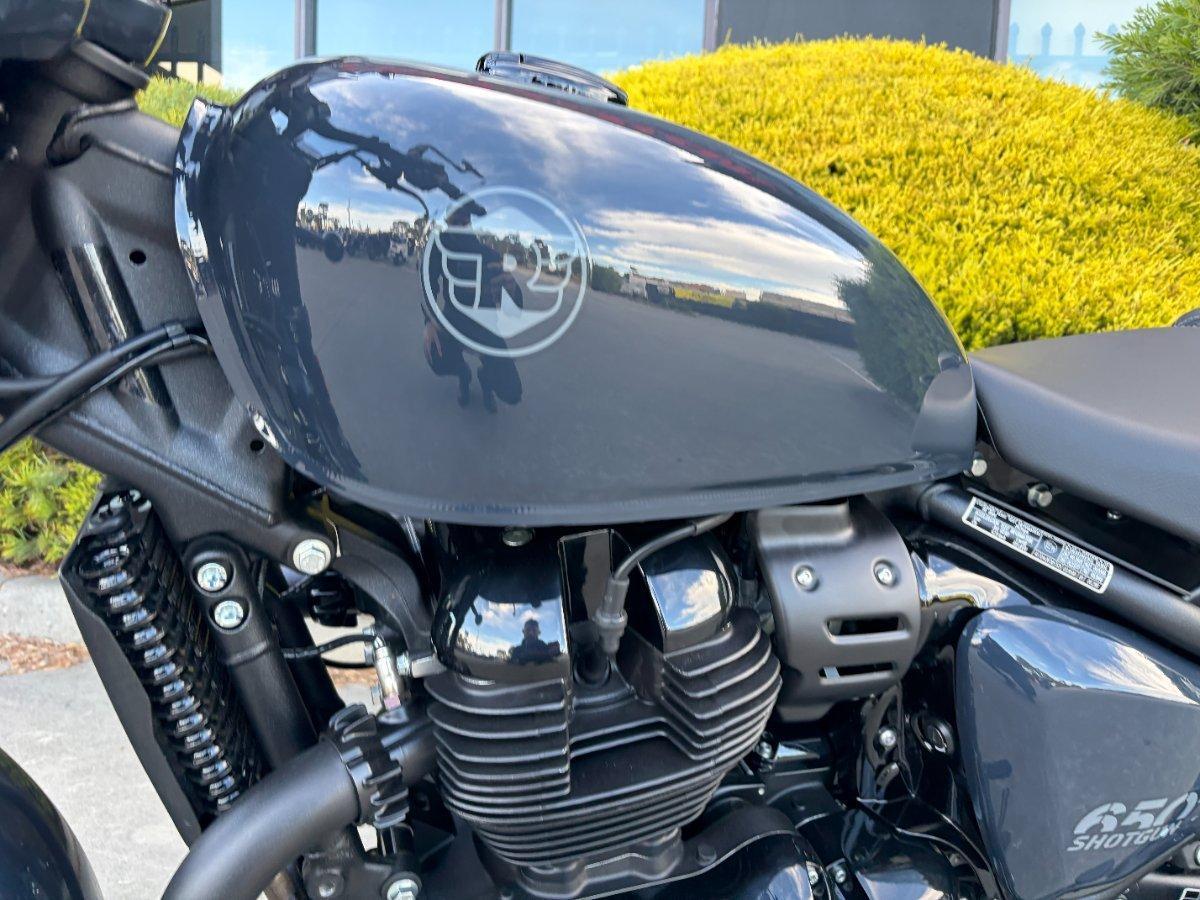 2026 ROYAL ENFIELD SHOTGUN 650 ROAD