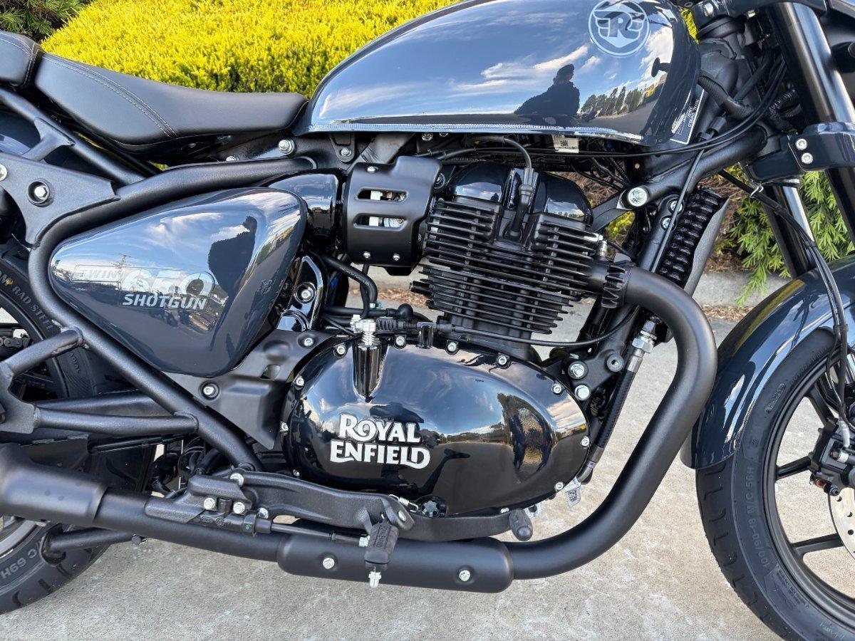 2026 ROYAL ENFIELD SHOTGUN 650 ROAD