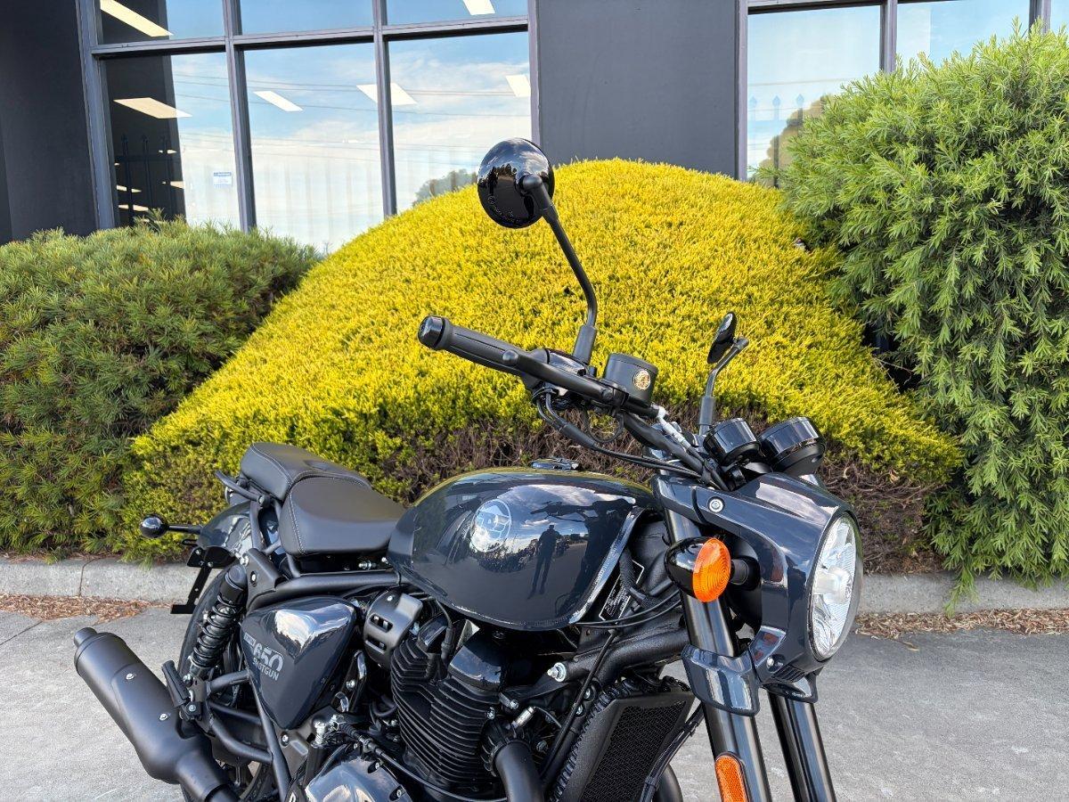 2026 ROYAL ENFIELD SHOTGUN 650 ROAD