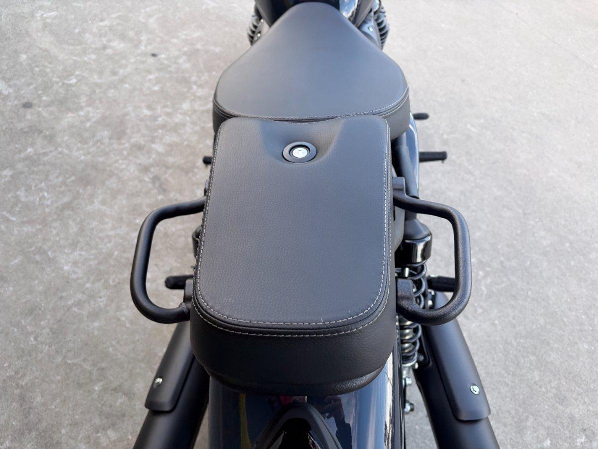 2026 ROYAL ENFIELD SHOTGUN 650 ROAD
