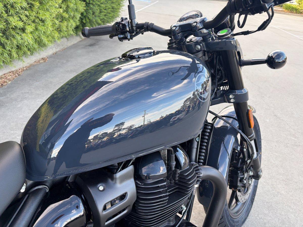 2026 ROYAL ENFIELD SHOTGUN 650 ROAD