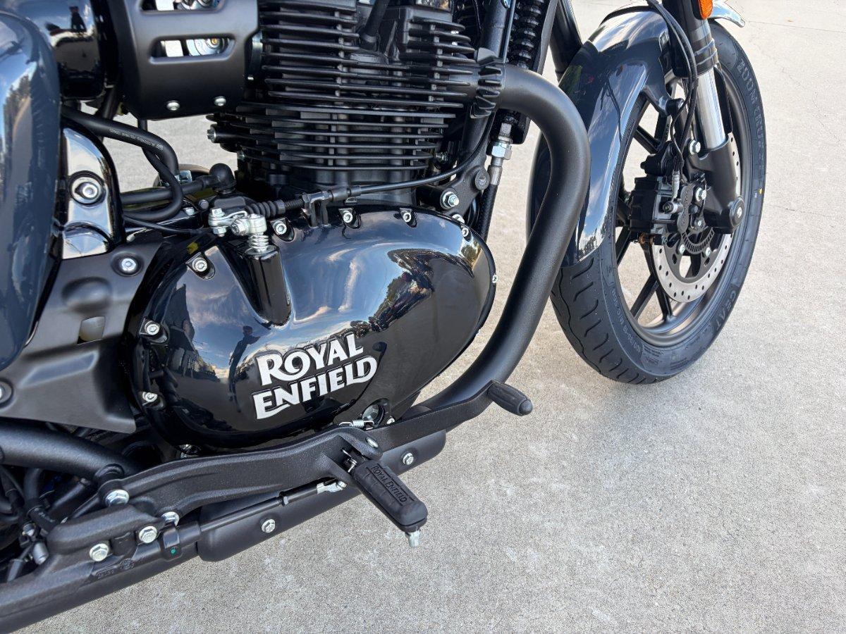 2026 ROYAL ENFIELD SHOTGUN 650 ROAD