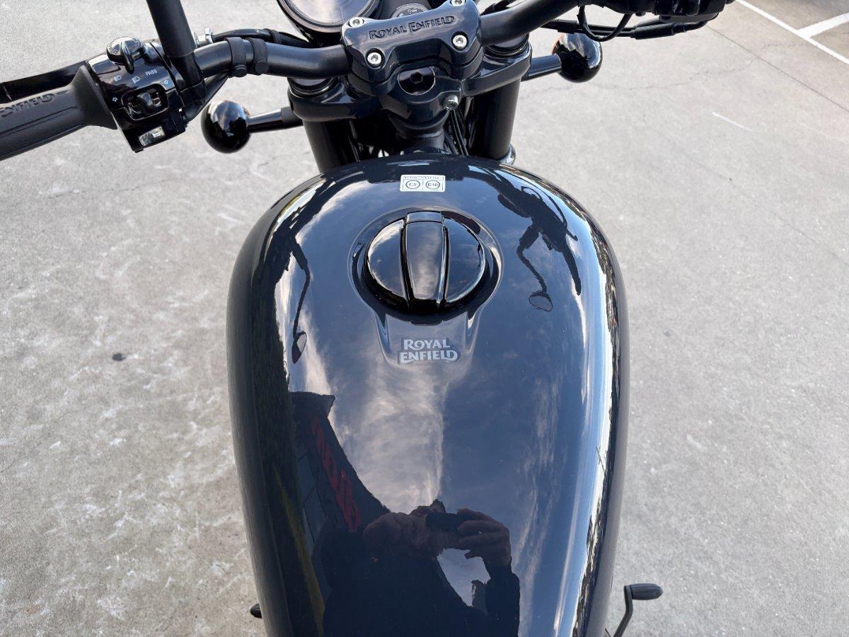 2026 ROYAL ENFIELD SHOTGUN 650 ROAD