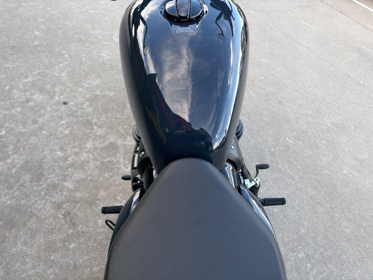 2026 ROYAL ENFIELD SHOTGUN 650 ROAD