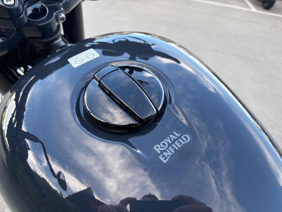 2026 ROYAL ENFIELD SHOTGUN 650 ROAD
