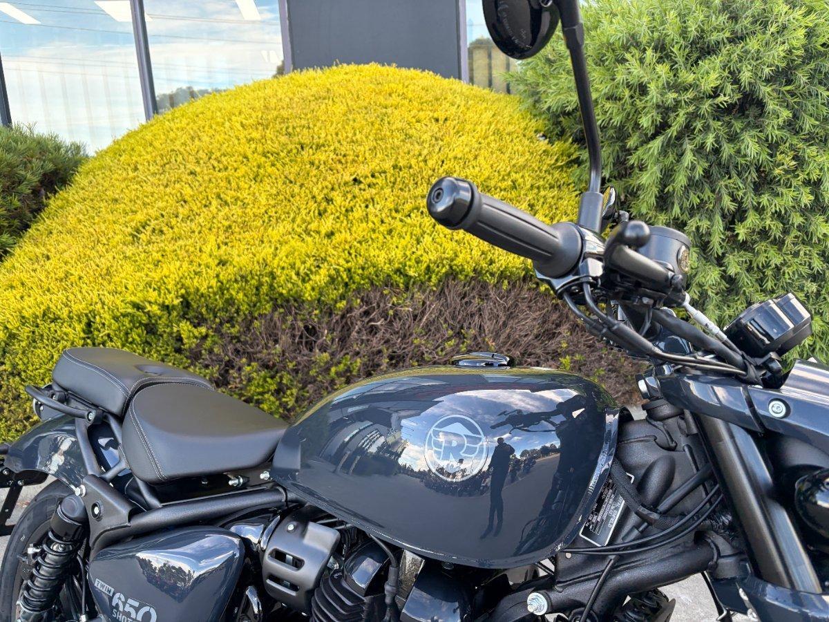 2026 ROYAL ENFIELD SHOTGUN 650 ROAD
