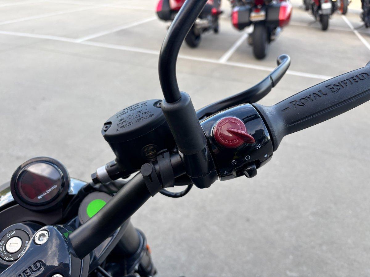 2026 ROYAL ENFIELD SHOTGUN 650 ROAD