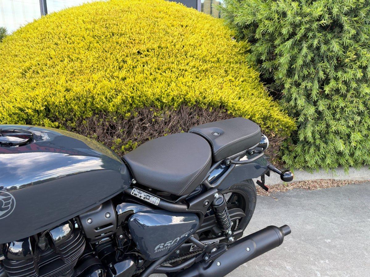 2026 ROYAL ENFIELD SHOTGUN 650 ROAD