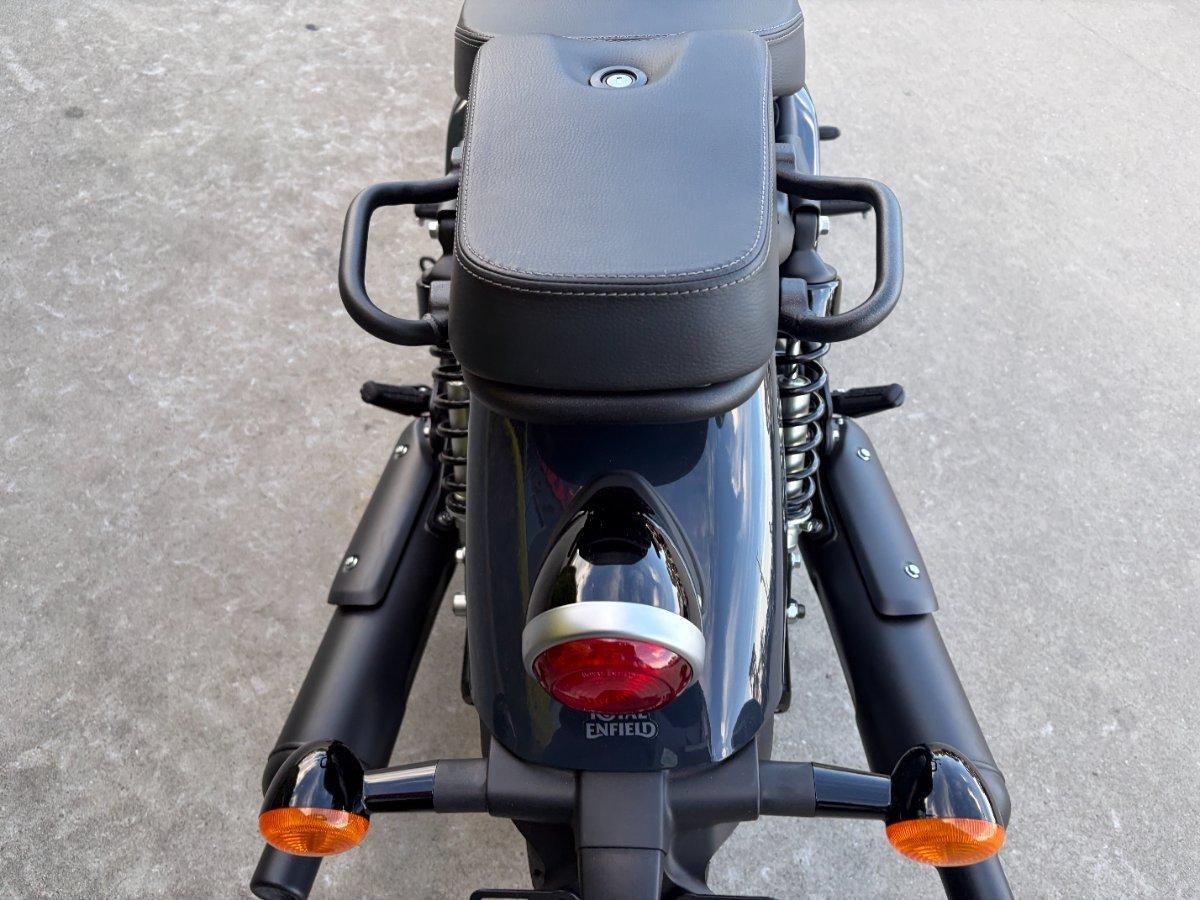 2026 ROYAL ENFIELD SHOTGUN 650 ROAD
