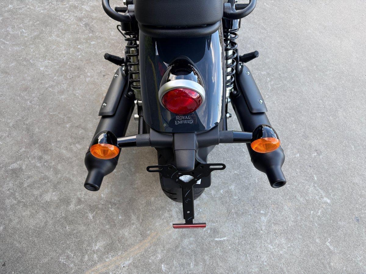 2026 ROYAL ENFIELD SHOTGUN 650 ROAD
