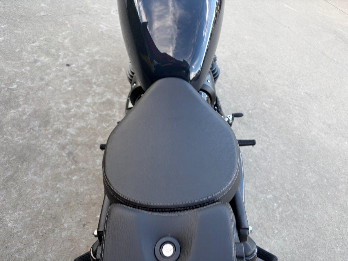 2026 ROYAL ENFIELD SHOTGUN 650 ROAD