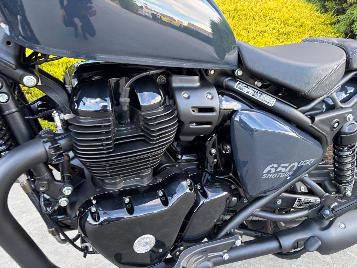 2026 ROYAL ENFIELD SHOTGUN 650 ROAD