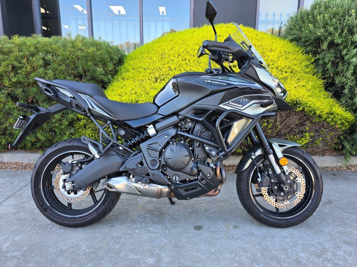 2023 KAWASAKI VERSYS 650L (LAMS) ABS DUAL SPORTS
