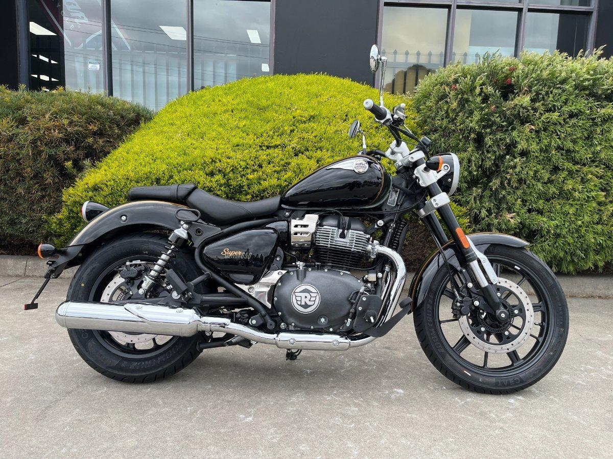 2026 ROYAL ENFIELD SUPER METEOR 650 ROAD