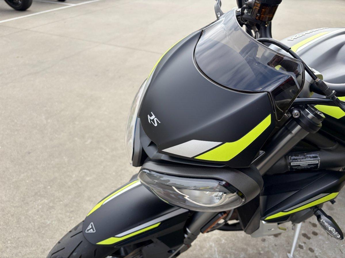 2019 TRIUMPH STREET TRIPLE S ROAD