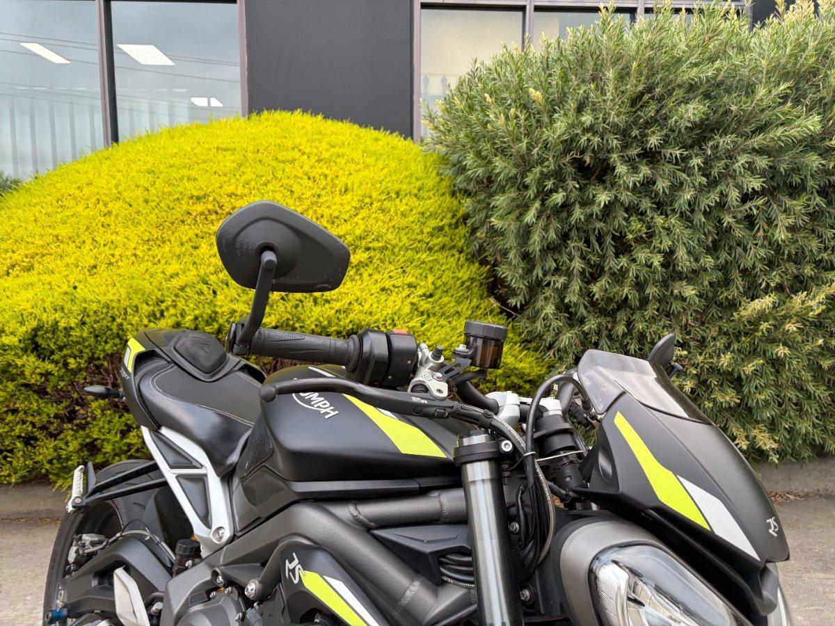 2019 TRIUMPH STREET TRIPLE S ROAD