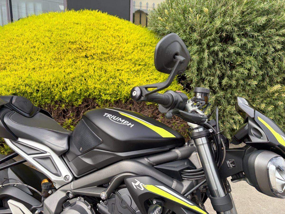 2019 TRIUMPH STREET TRIPLE S ROAD