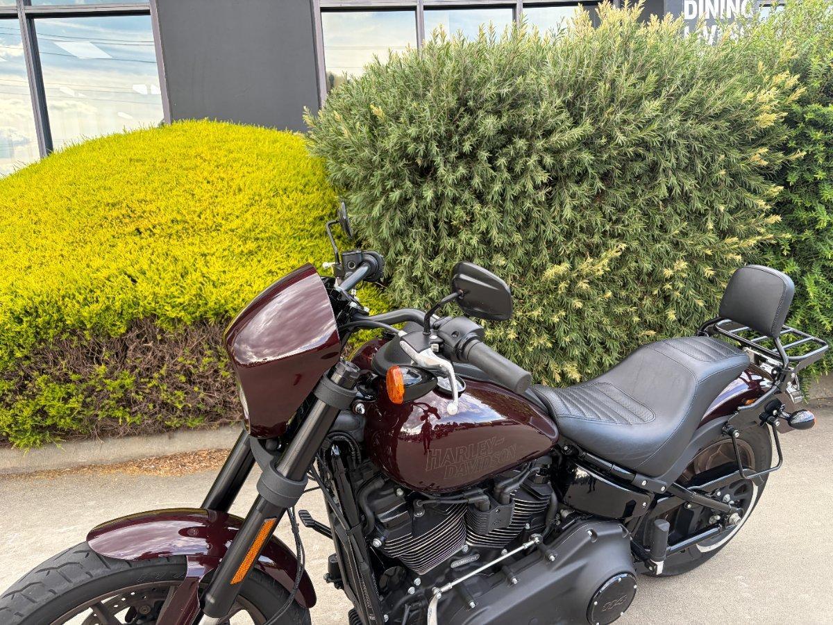 2021 HARLEY-DAVIDSON FXLRS LOW RIDER S (114) CRUISER