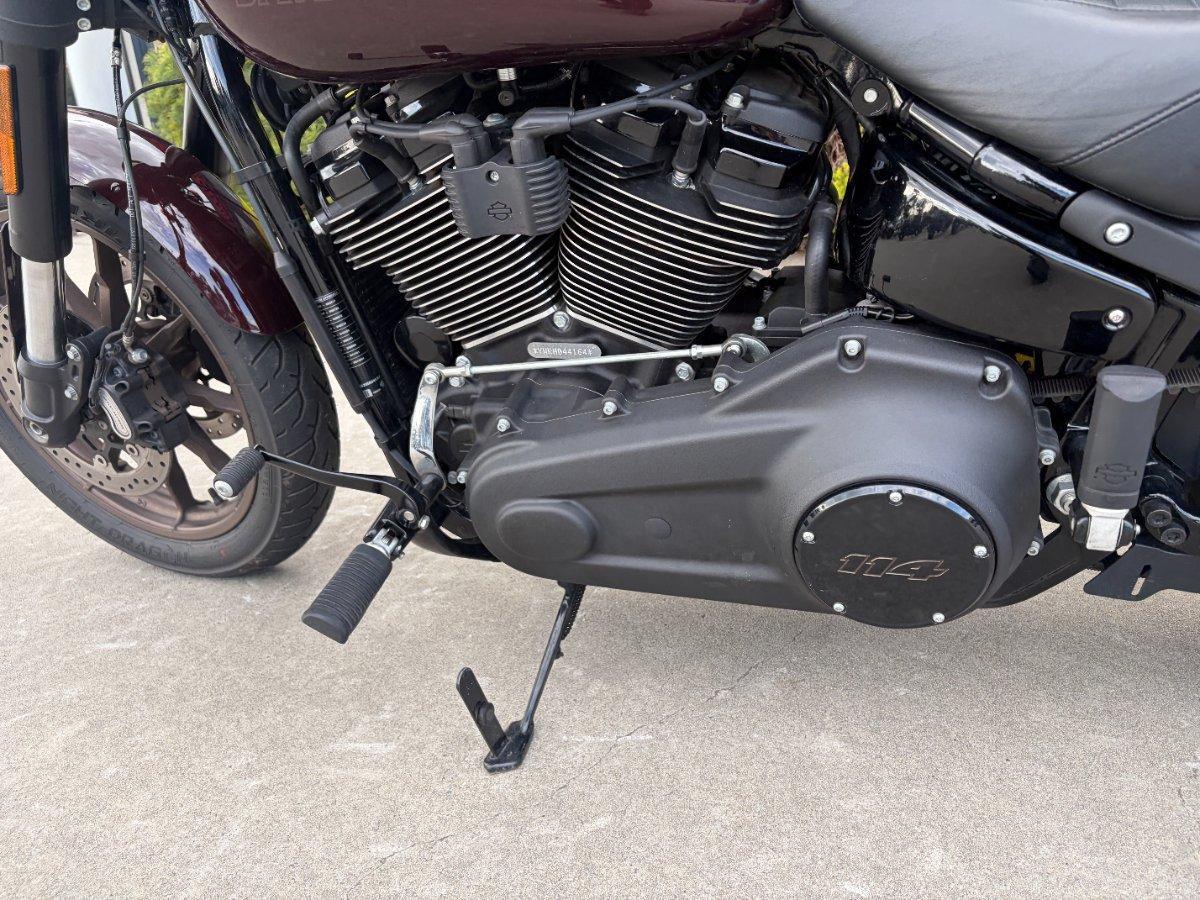 2021 HARLEY-DAVIDSON FXLRS LOW RIDER S (114) CRUISER