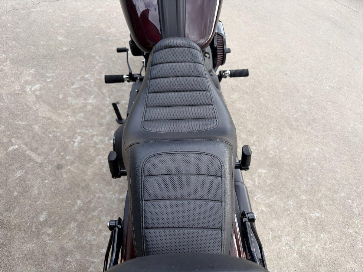 2021 HARLEY-DAVIDSON FXLRS LOW RIDER S (114) CRUISER