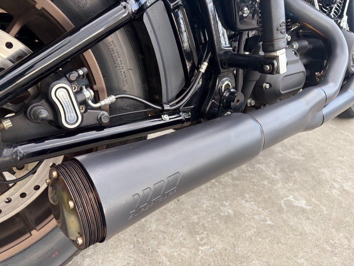 2021 HARLEY-DAVIDSON FXLRS LOW RIDER S (114) CRUISER