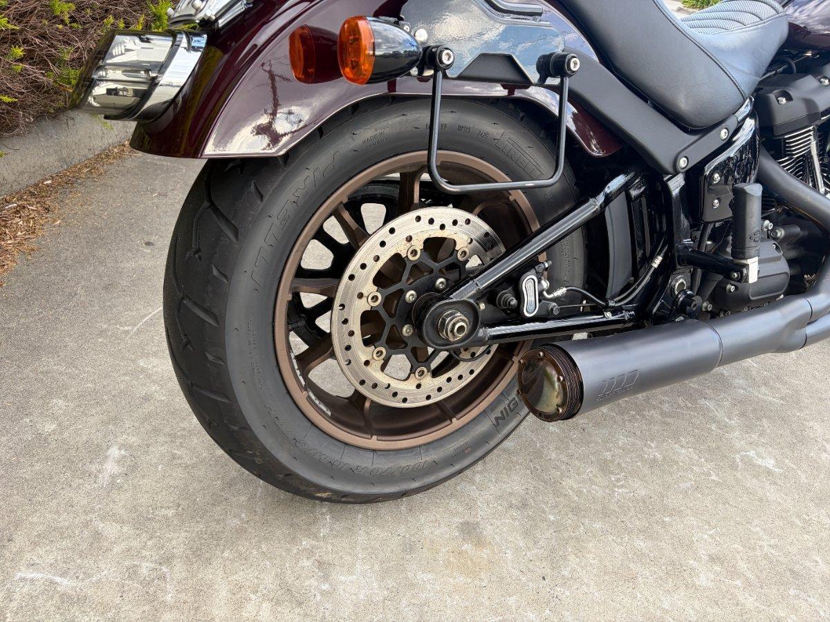 2021 HARLEY-DAVIDSON FXLRS LOW RIDER S (114) CRUISER
